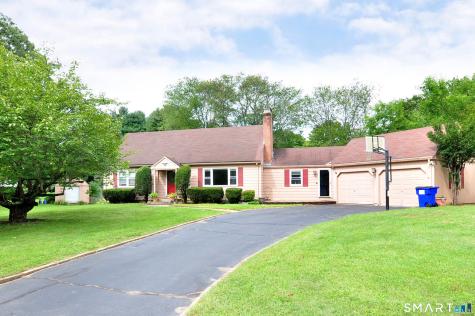39 Sunnybrook Drive Avon CT 06001