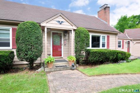 39 Sunnybrook Drive Avon CT 06001