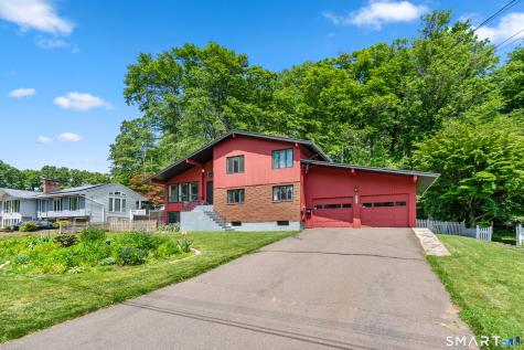 107 Round Hill Road Wethersfield CT 06109