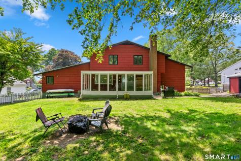 107 Round Hill Road Wethersfield CT 06109