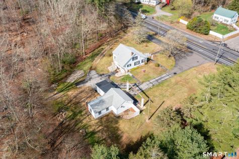 203 Willimantic Road Chaplin CT 06235