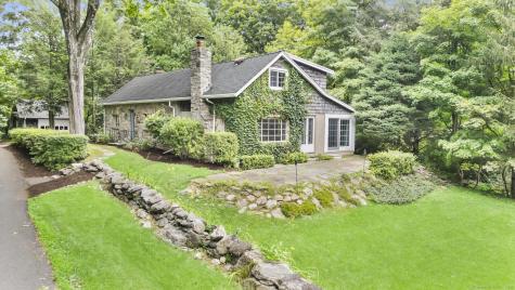 105 Ladder Hill North Road Weston CT 06883