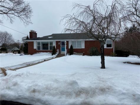 88 Jeffrey Lane Meriden CT 06451