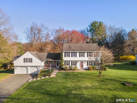 463 Payne Drive Cheshire CT 06410