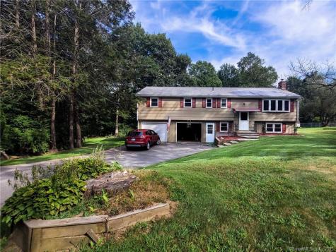 464 Crystal Lake Road Tolland CT 06084