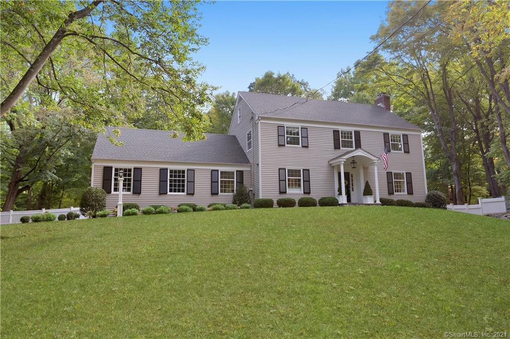 46 Locust Hill Road Darien CT 06820