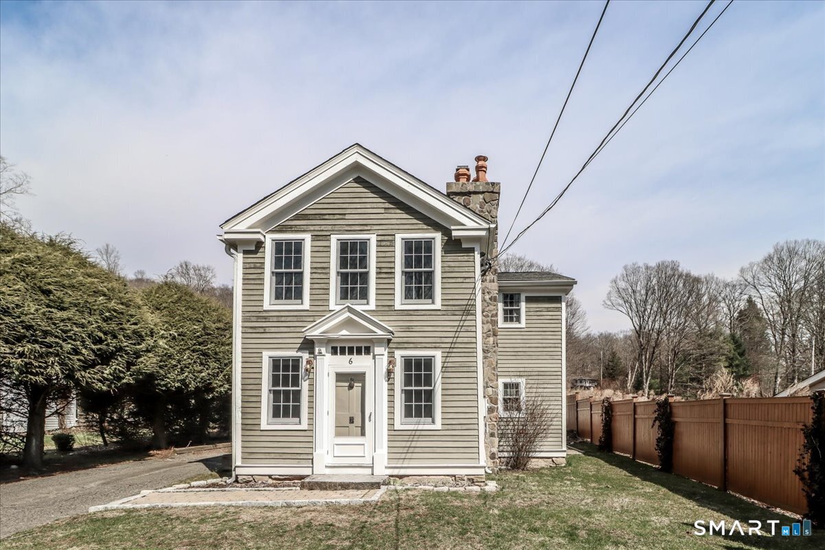 6 Weekeepeemee Road Woodbury CT 06798