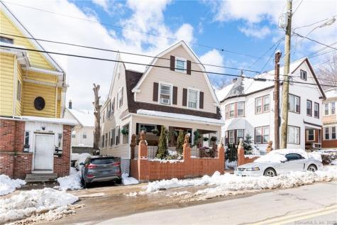 331 Willow Street Waterbury CT 06710