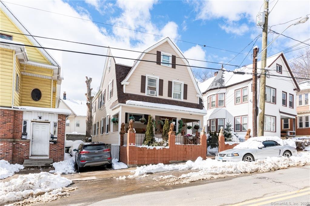 331 Willow Street Waterbury CT 06710