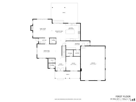 16 Katydid Lane Weston CT 06883