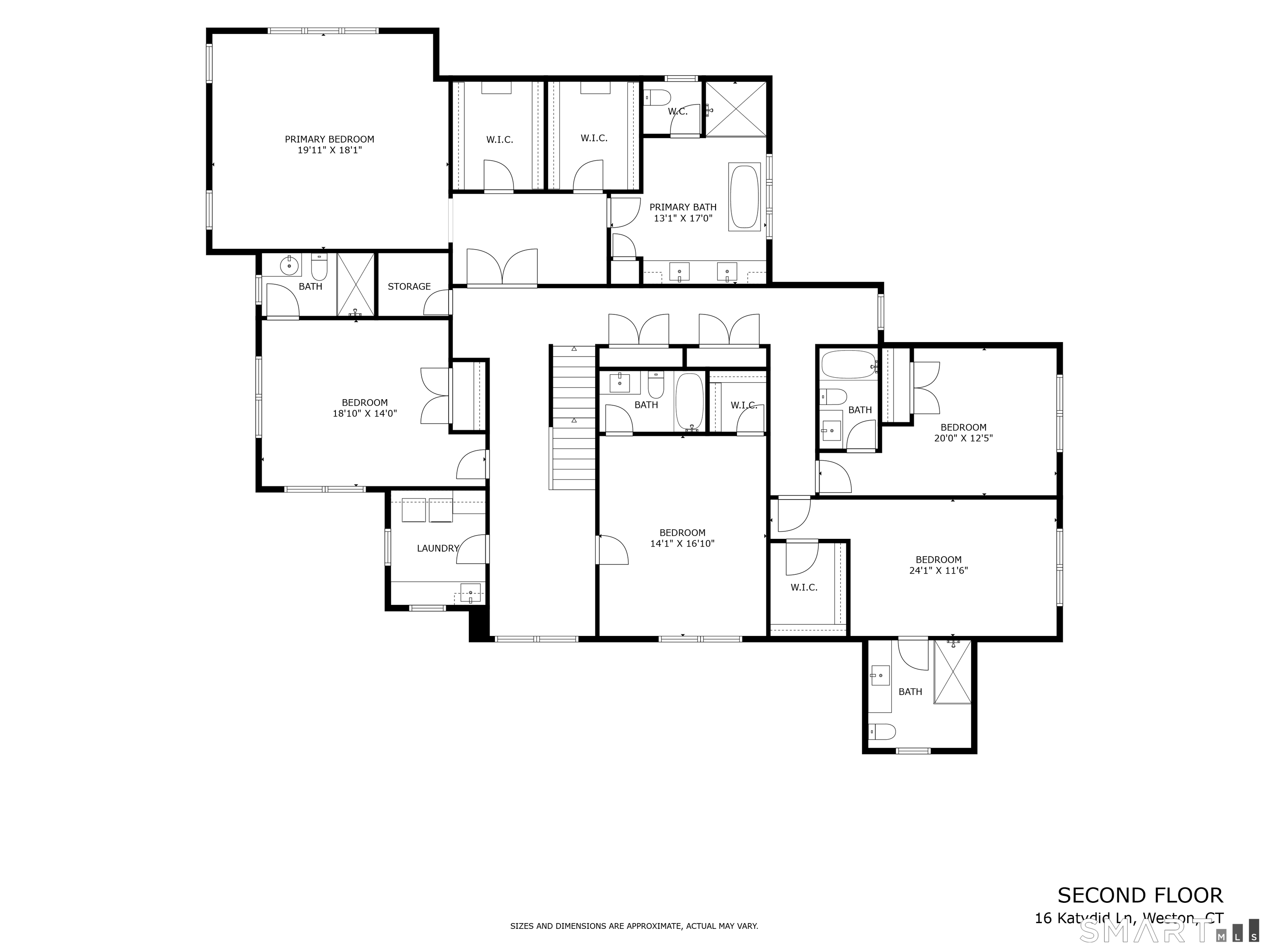 16 Katydid Lane Weston CT 06883