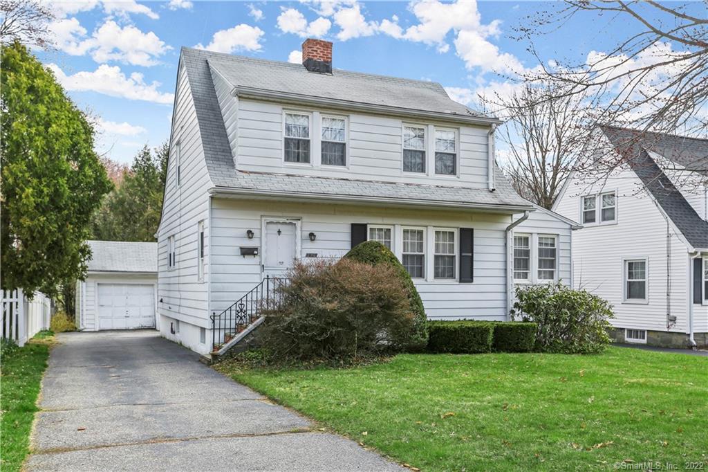 1626 Stratfield Road Fairfield CT 06825