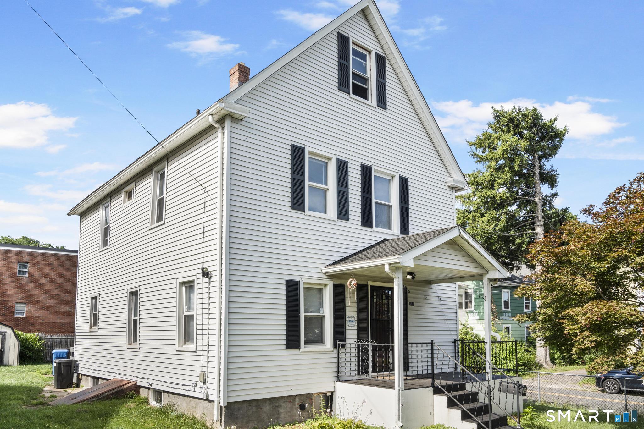 192 Rhodes Street New Britain CT 06051