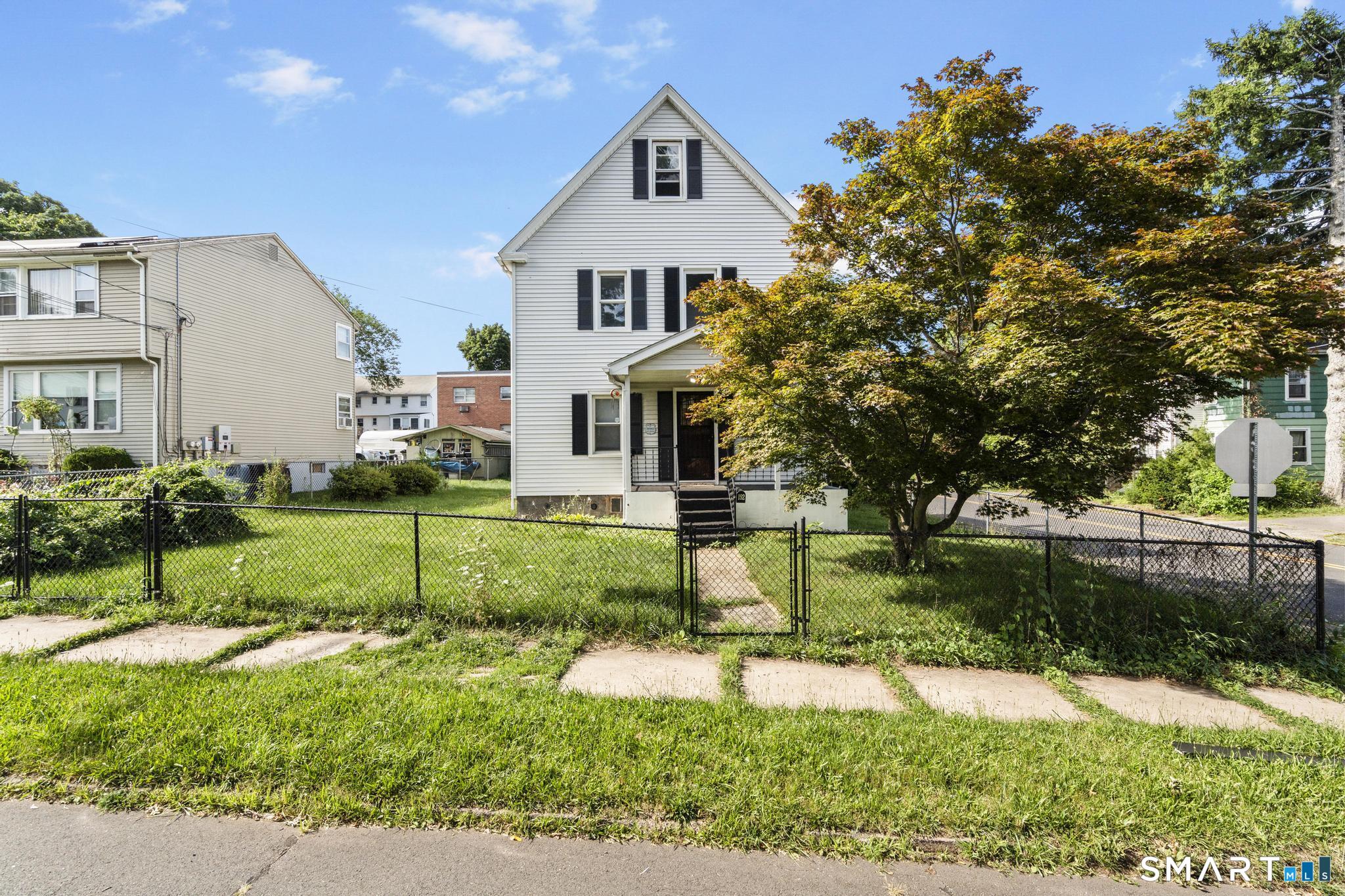 192 Rhodes Street New Britain CT 06051