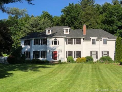 1 Laurie Joe Way Simsbury CT 06070