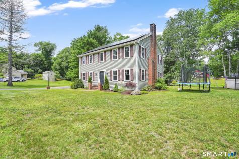 139 Warren Avenue Vernon CT 06066