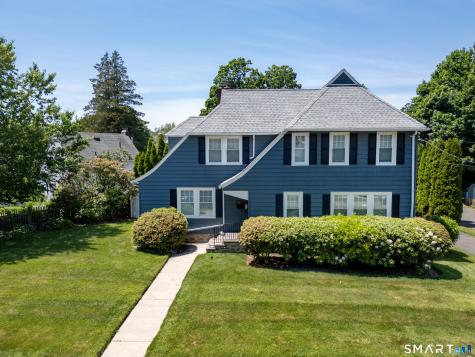 180 Rockland Road Fairfield CT 06825
