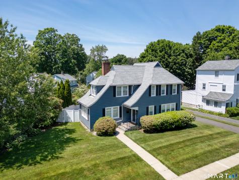 180 Rockland Road Fairfield CT 06825
