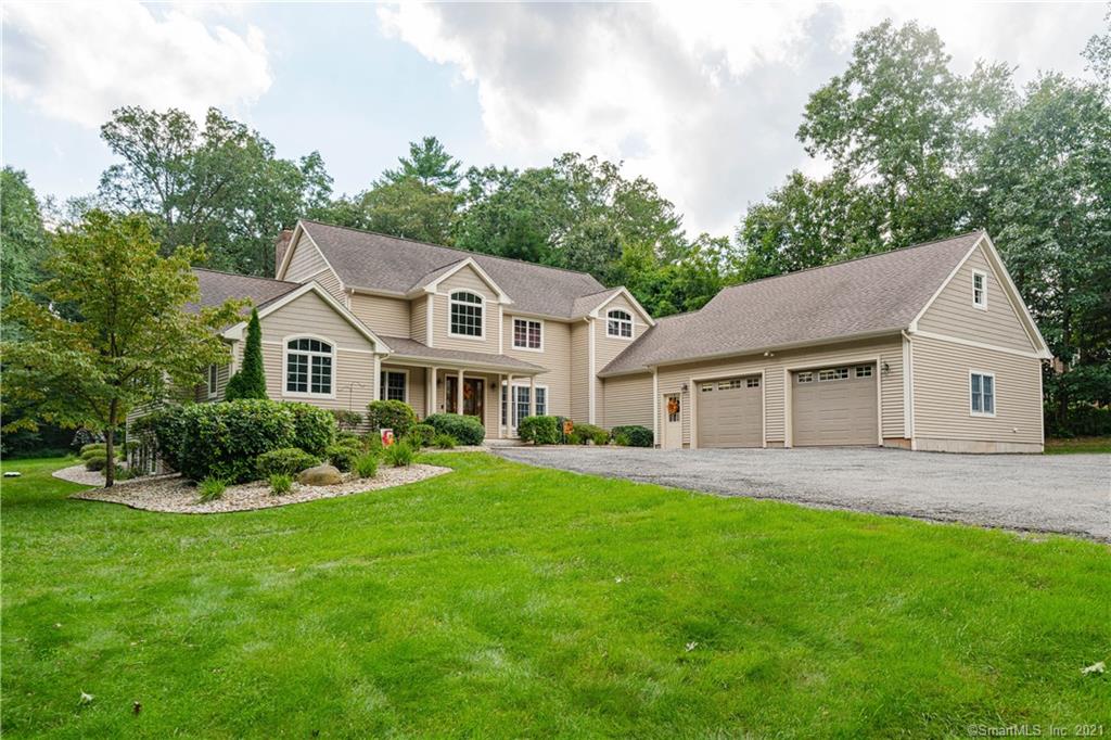 256 Sandy Beach Road Ellington CT 06029
