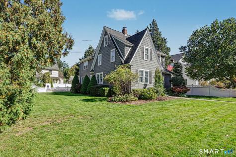 85 Newman Place Fairfield CT 06825