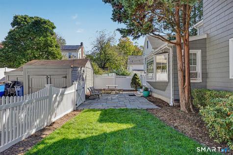 85 Newman Place Fairfield CT 06825