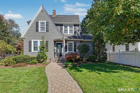 85 Newman Place Fairfield CT 06825