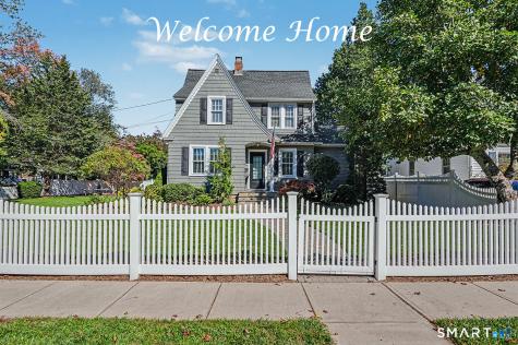 85 Newman Place Fairfield CT 06825