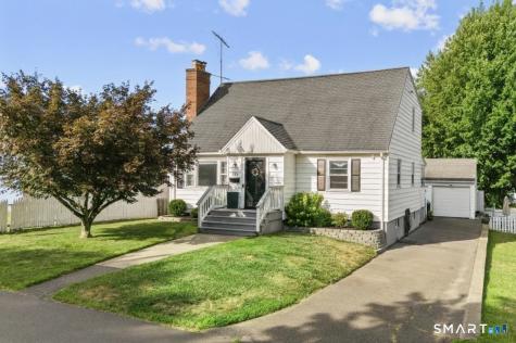 260 Toilsome Place Bridgeport CT 06606