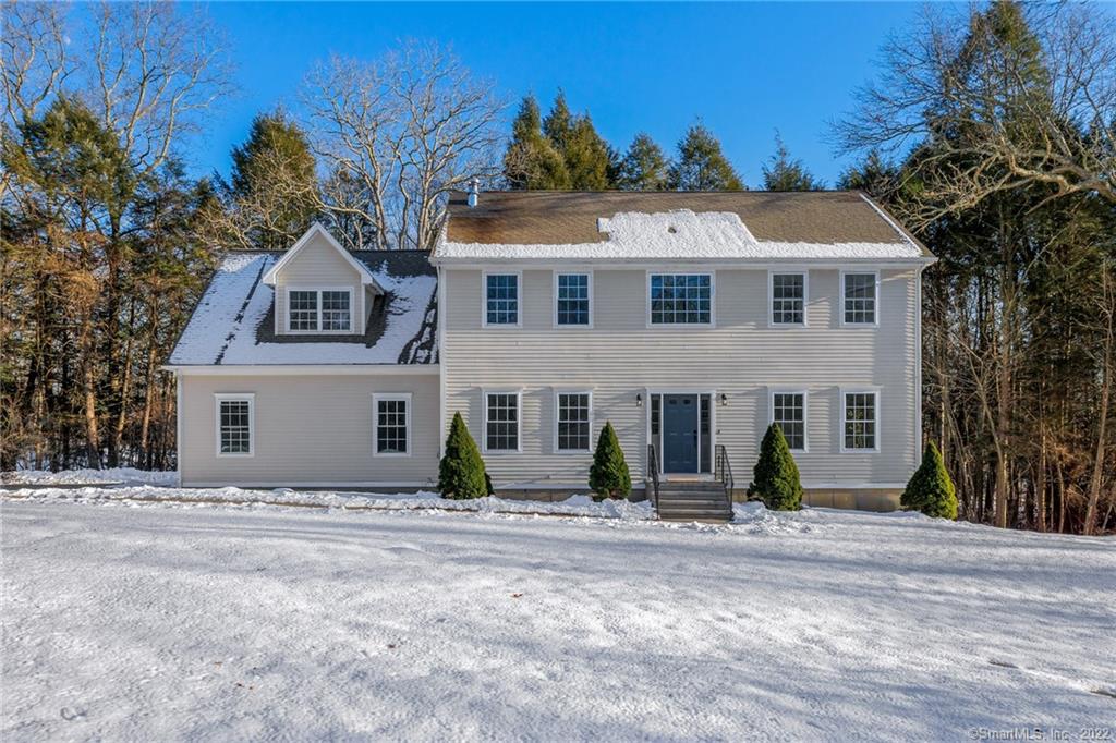 27 Deer Run Drive Colchester CT 06415