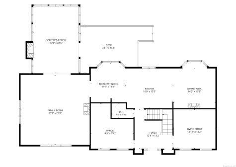 4 Abbey Lane Newtown CT 06470