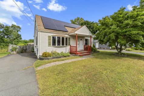 37 Woodmere Road Bristol CT 06010