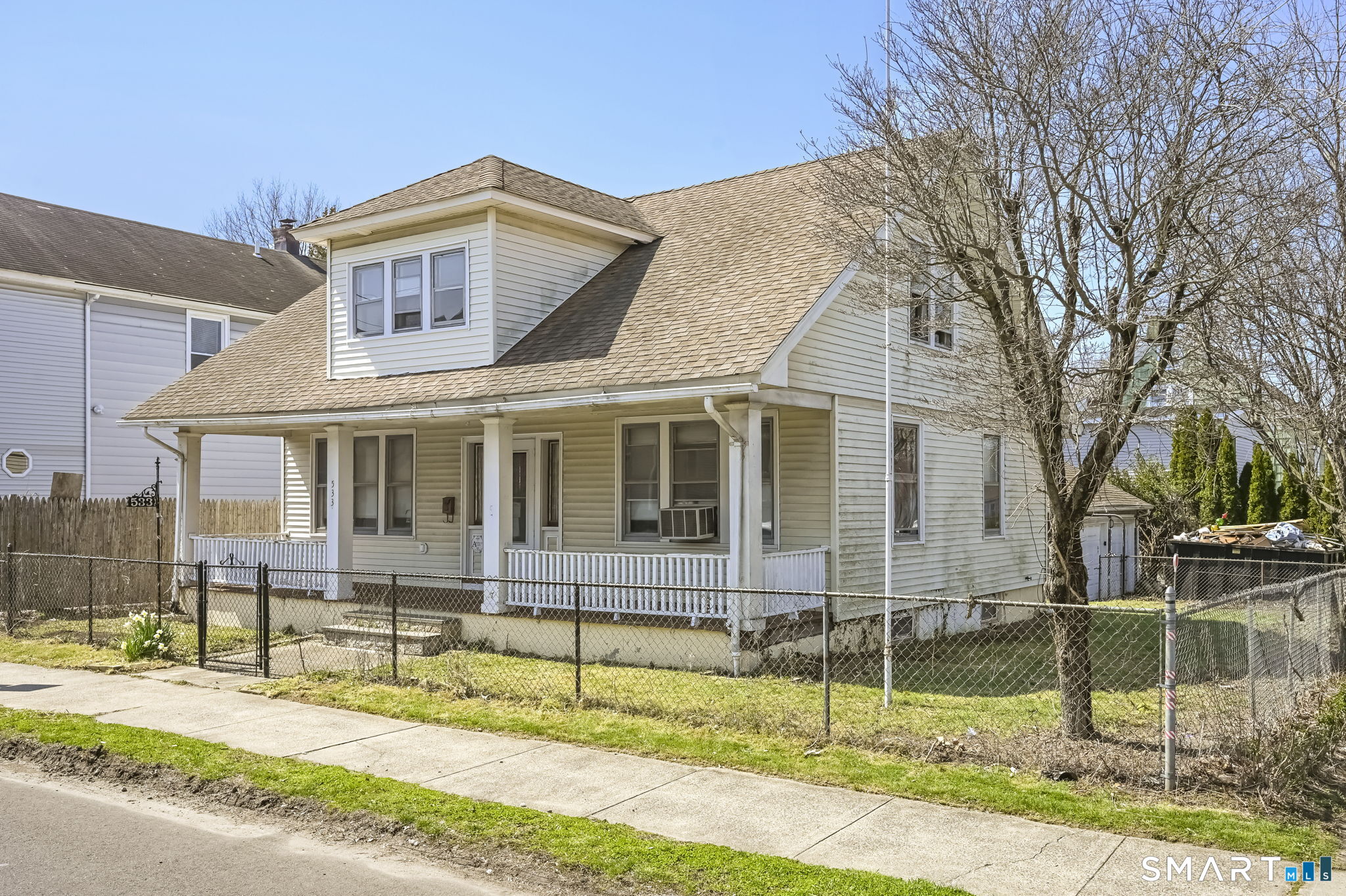 533 Wayne Street Bridgeport CT 06606