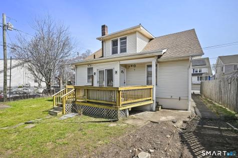 533 Wayne Street Bridgeport CT 06606