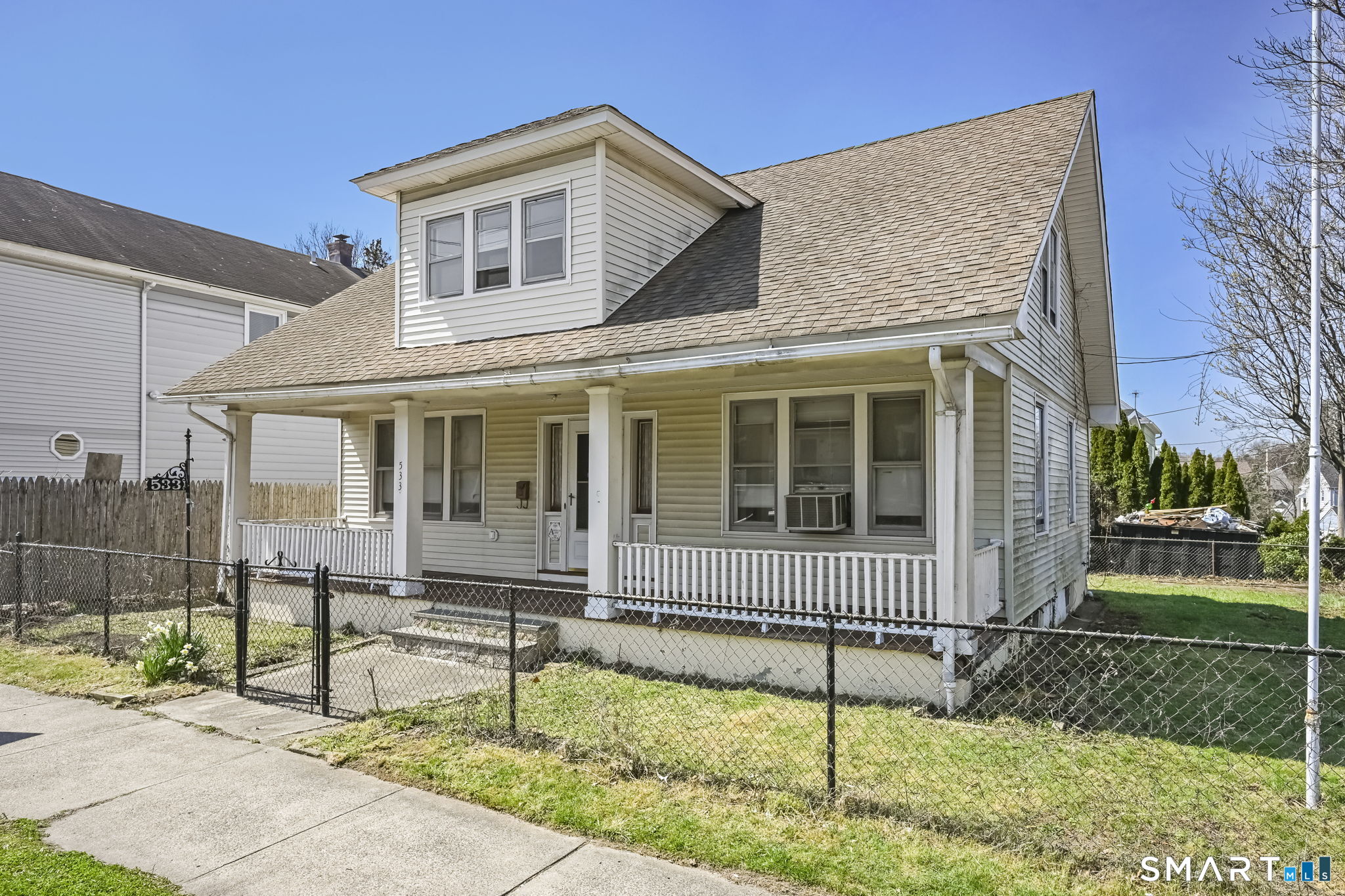 533 Wayne Street Bridgeport CT 06606