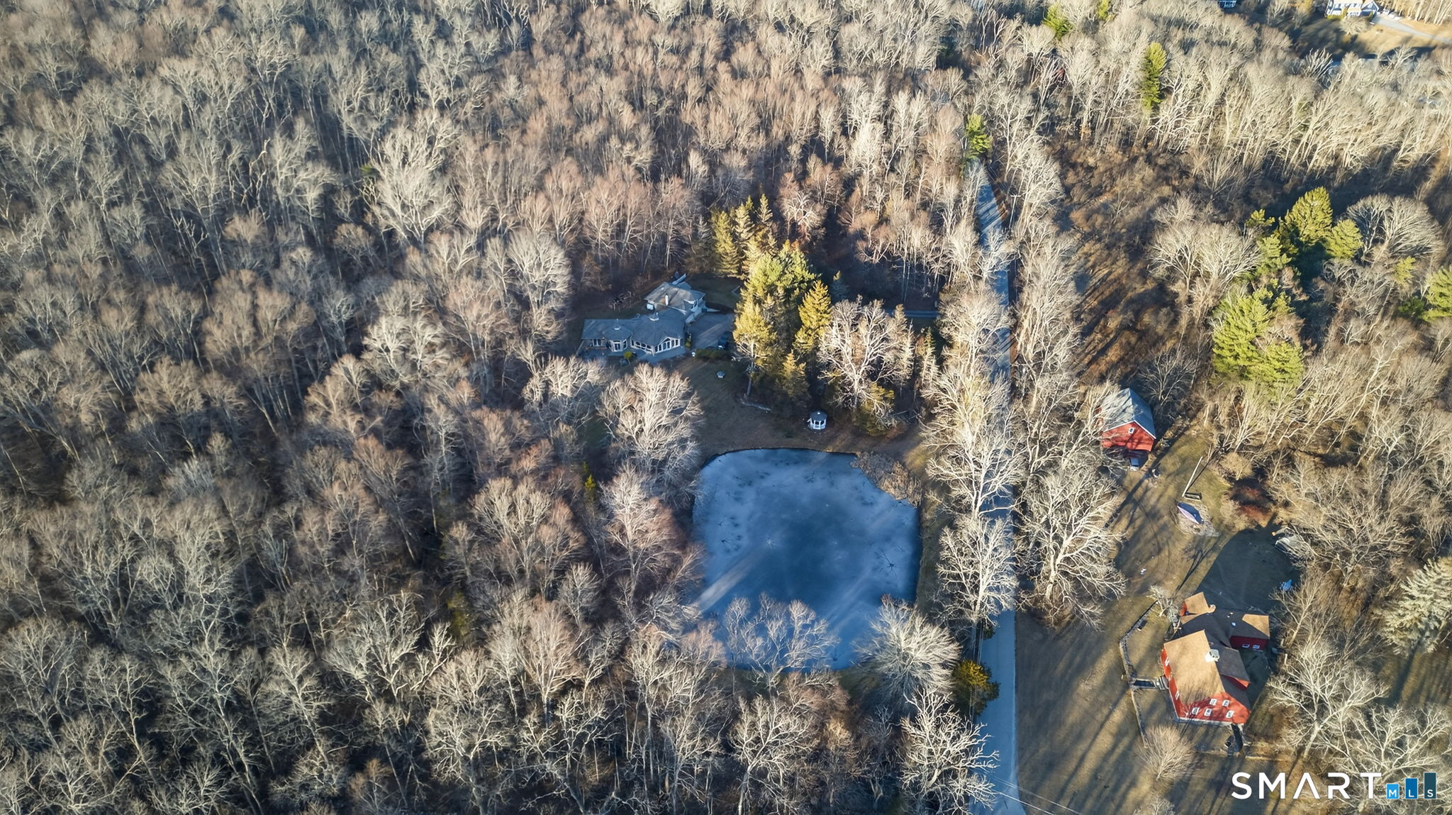 349 South Bigelow Road Hampton CT 06247