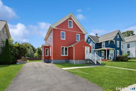 68 Reservoir Avenue Meriden CT 06451
