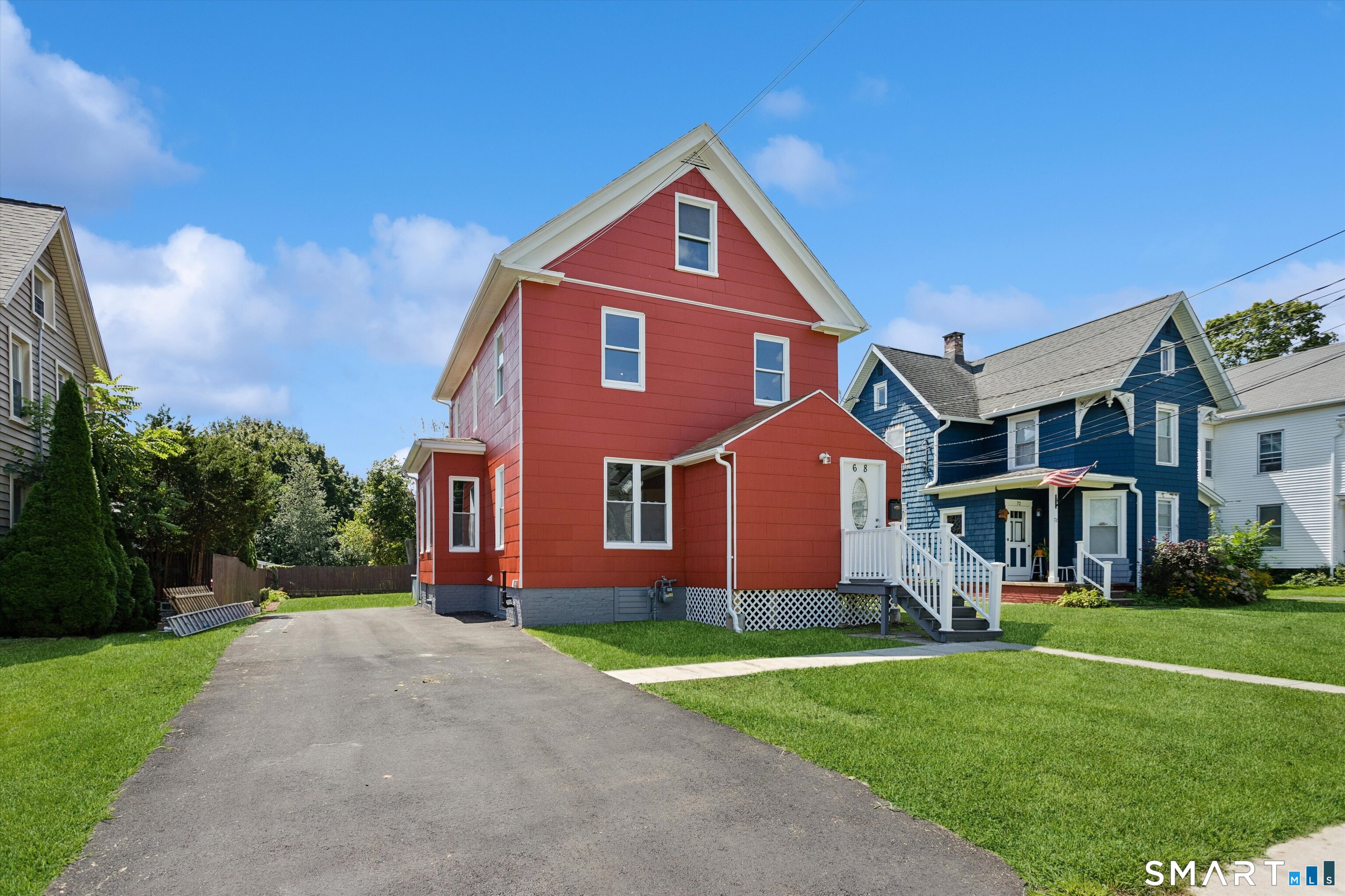 68 Reservoir Avenue Meriden CT 06451
