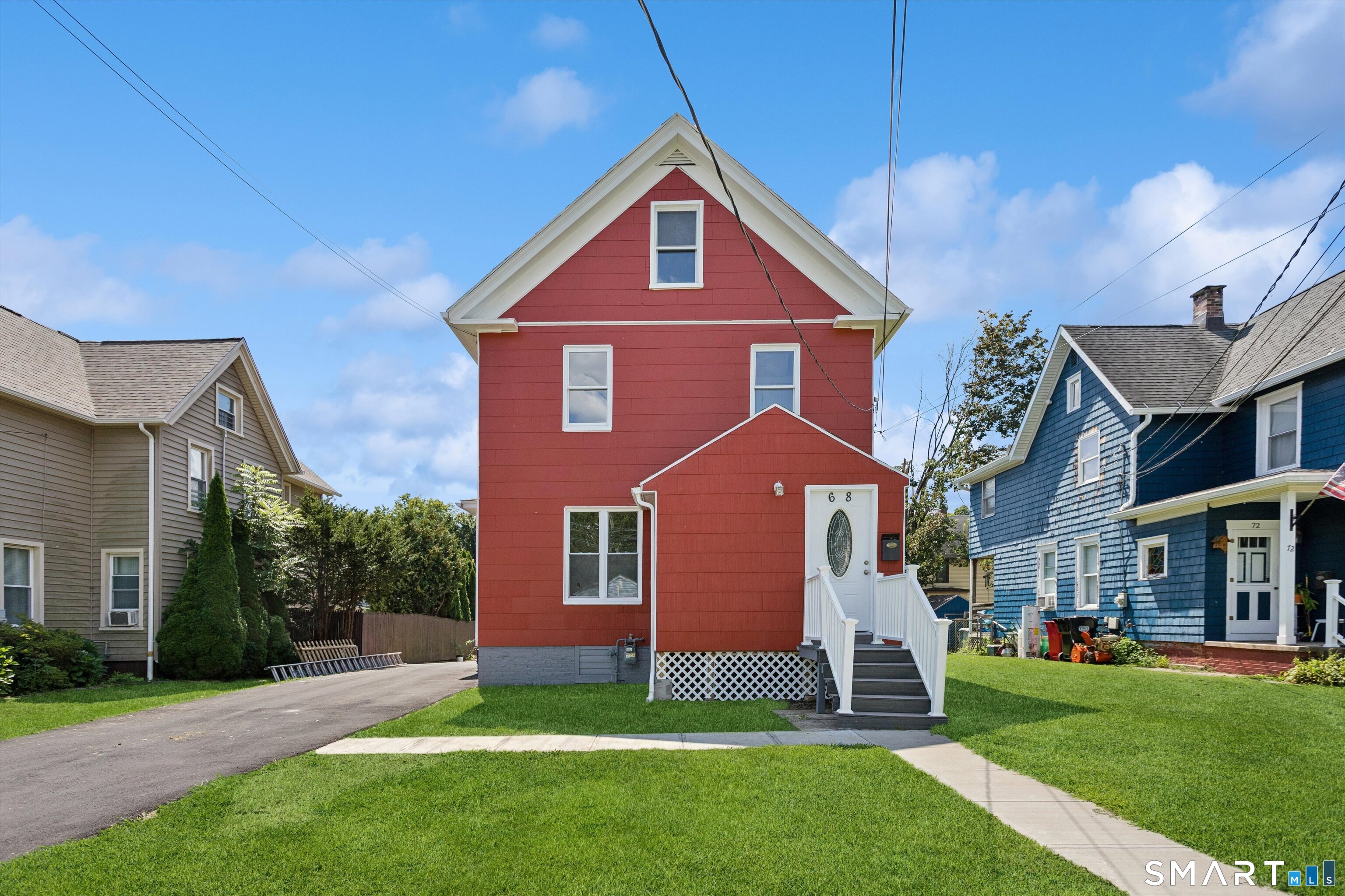 68 Reservoir Avenue Meriden CT 06451