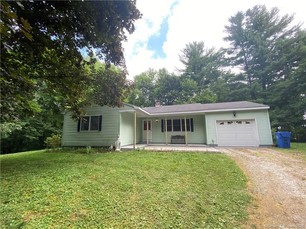 156 Christian Hill Road Brooklyn CT 06234