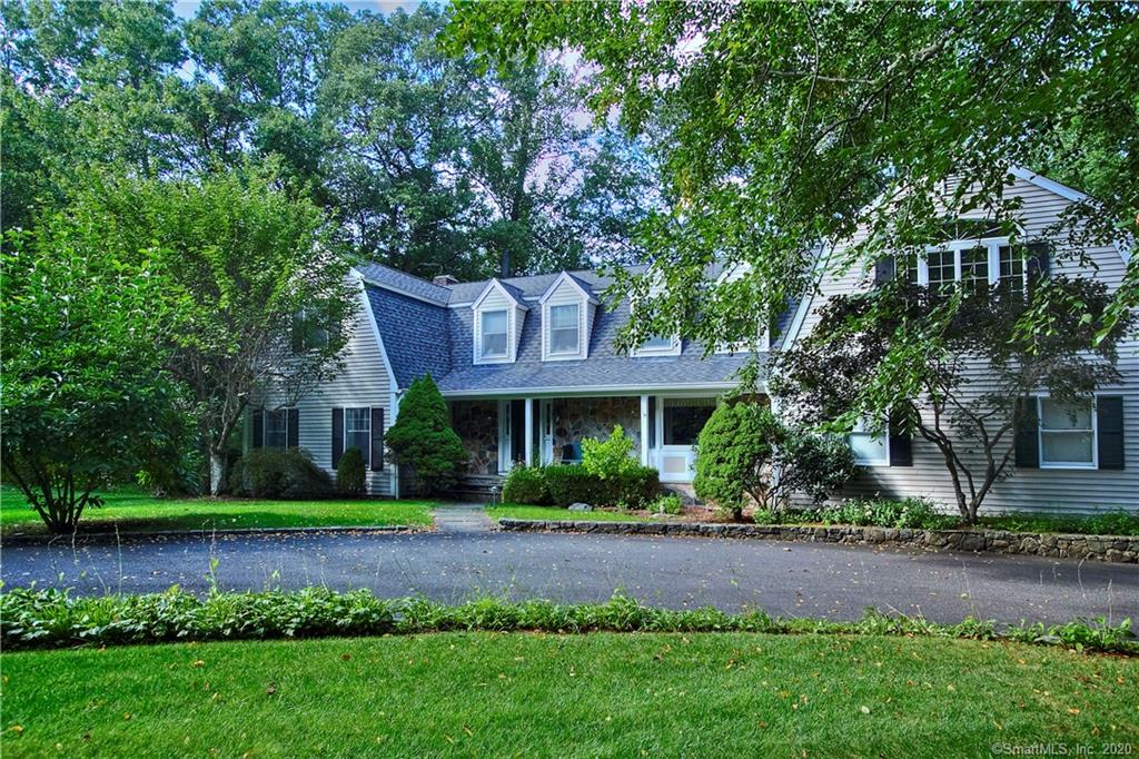110 Sagamore Trail New Canaan CT 06840