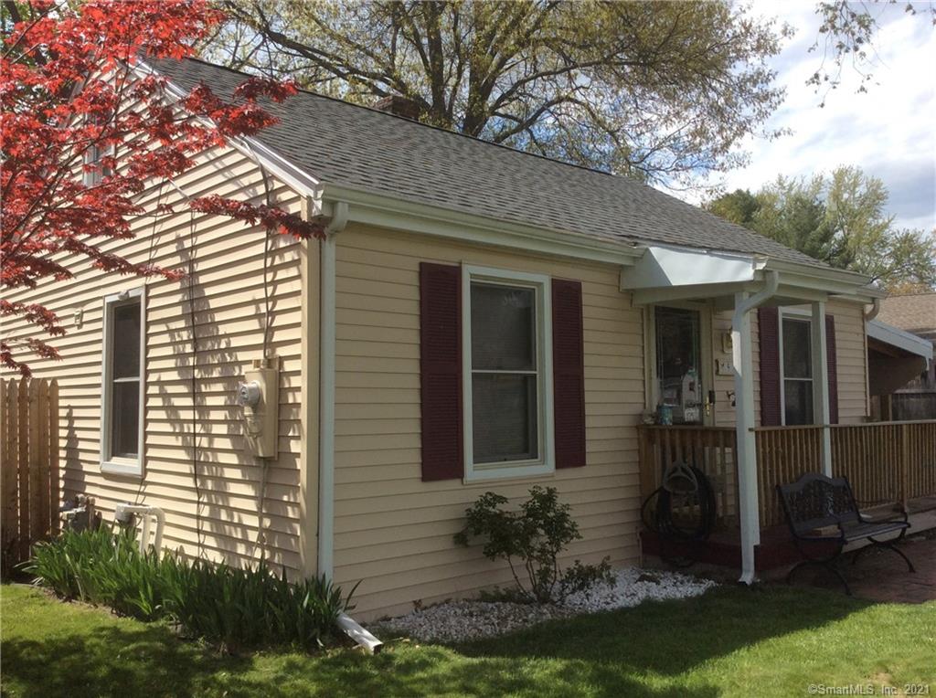 43 Nassau Lane East Hartford CT 06118