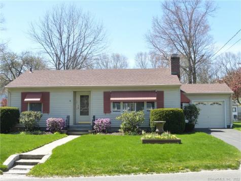 199 Nichols Drive Waterbury CT 06708