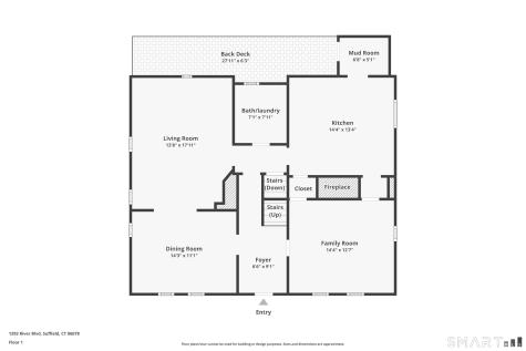 1293 River Boulevard Suffield CT 06078