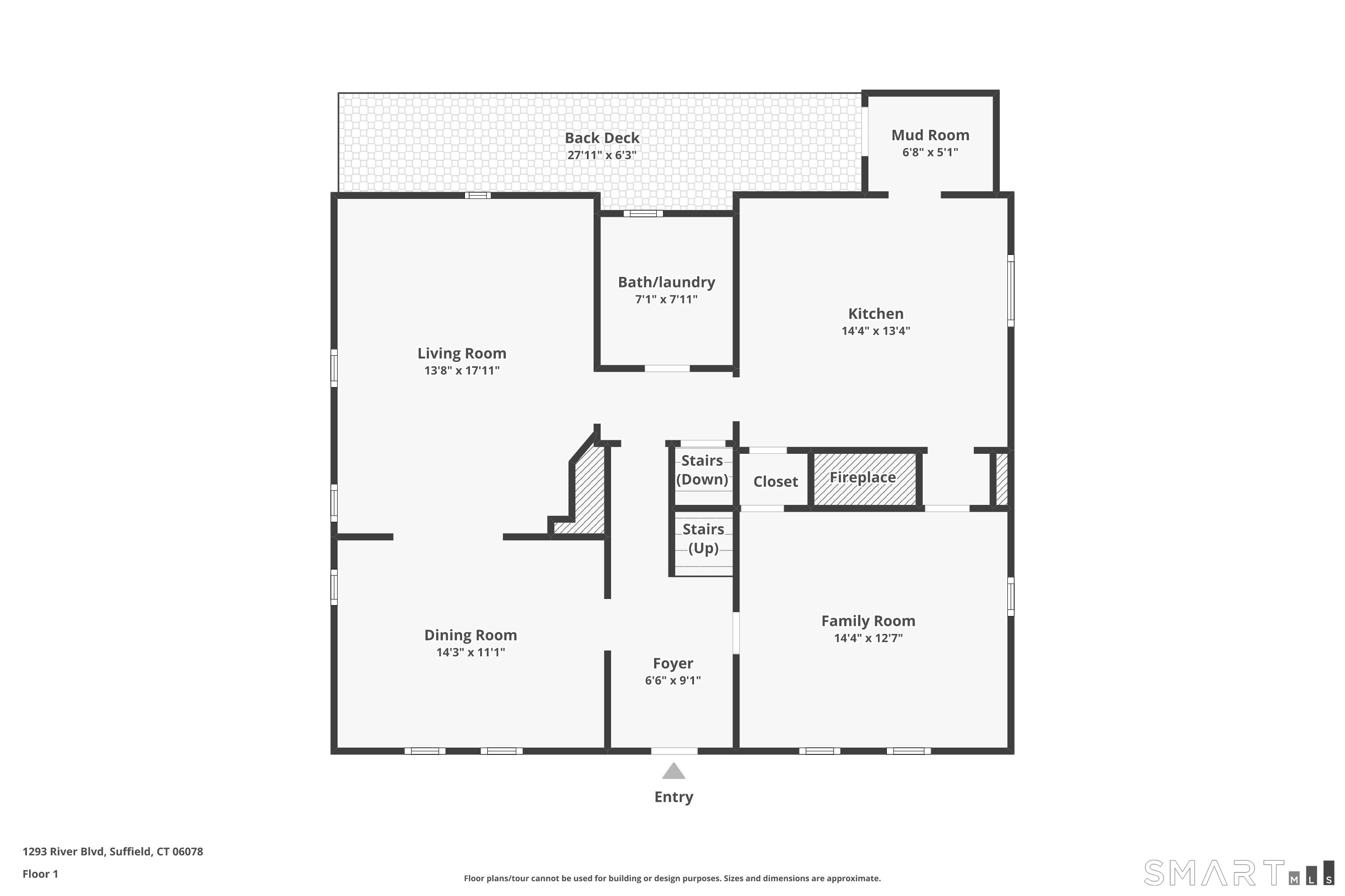 1293 River Boulevard Suffield CT 06078