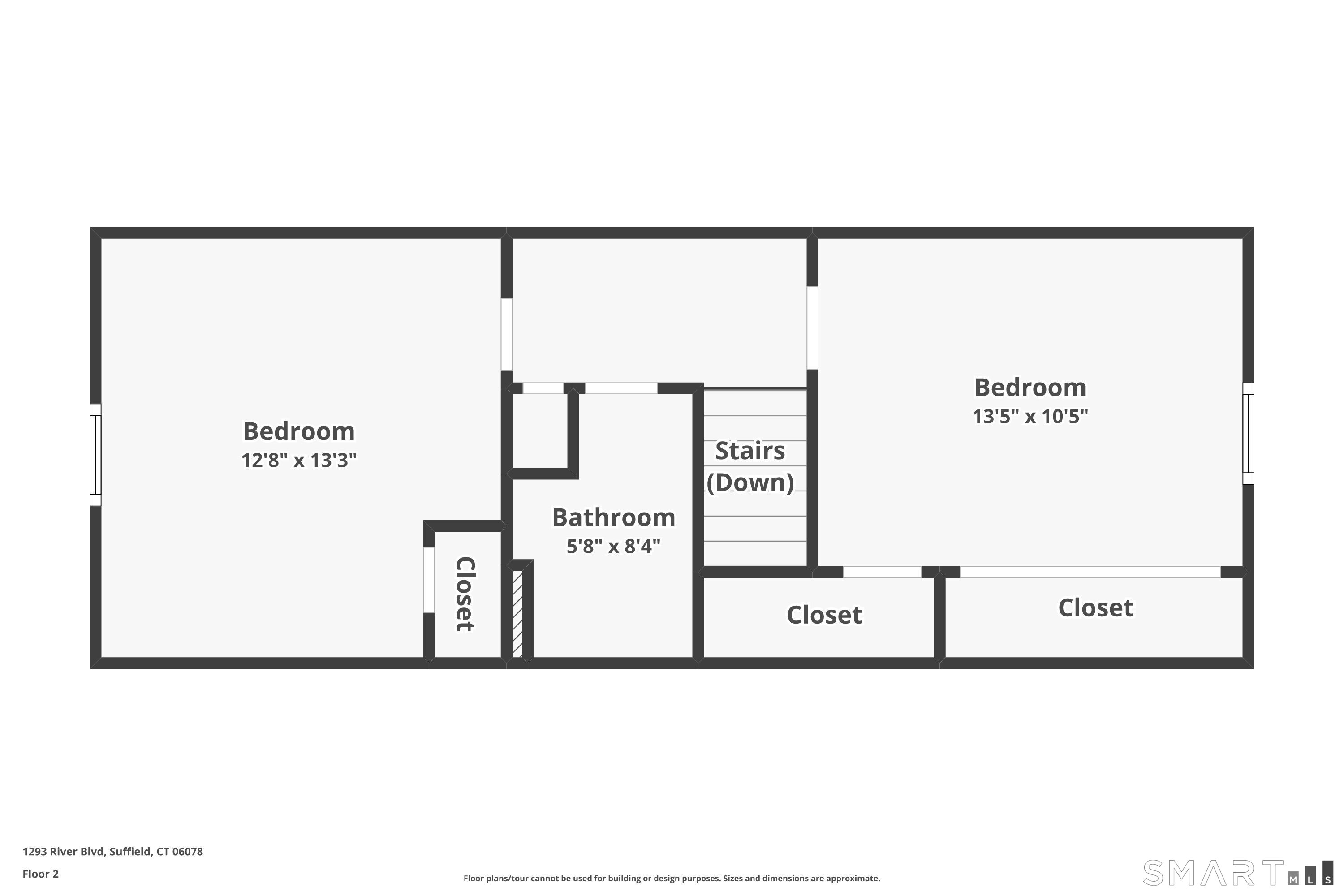 1293 River Boulevard Suffield CT 06078