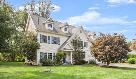 247 Homefair Drive Fairfield CT 06825