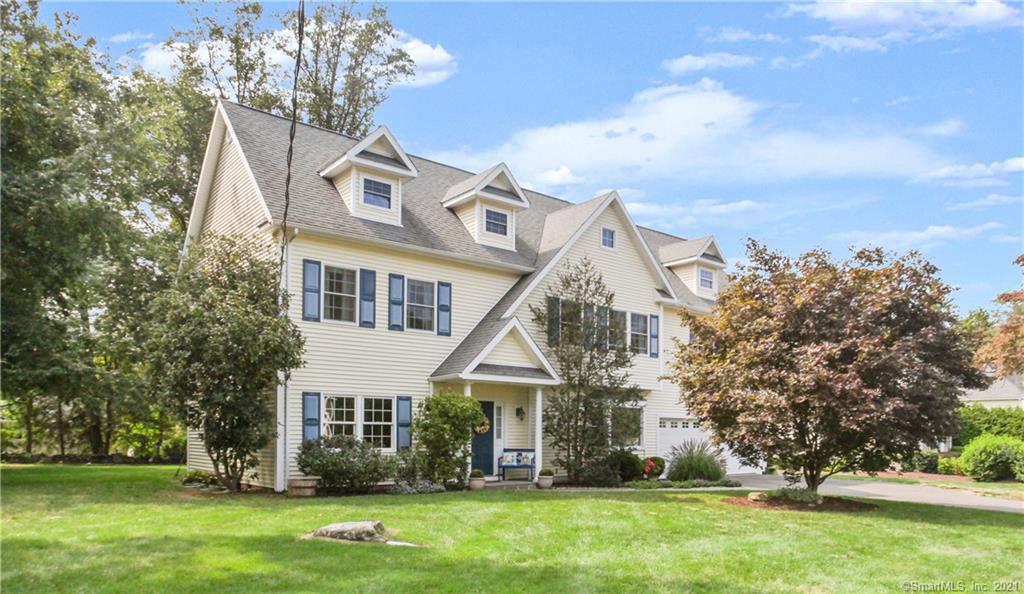 247 Homefair Drive Fairfield CT 06825
