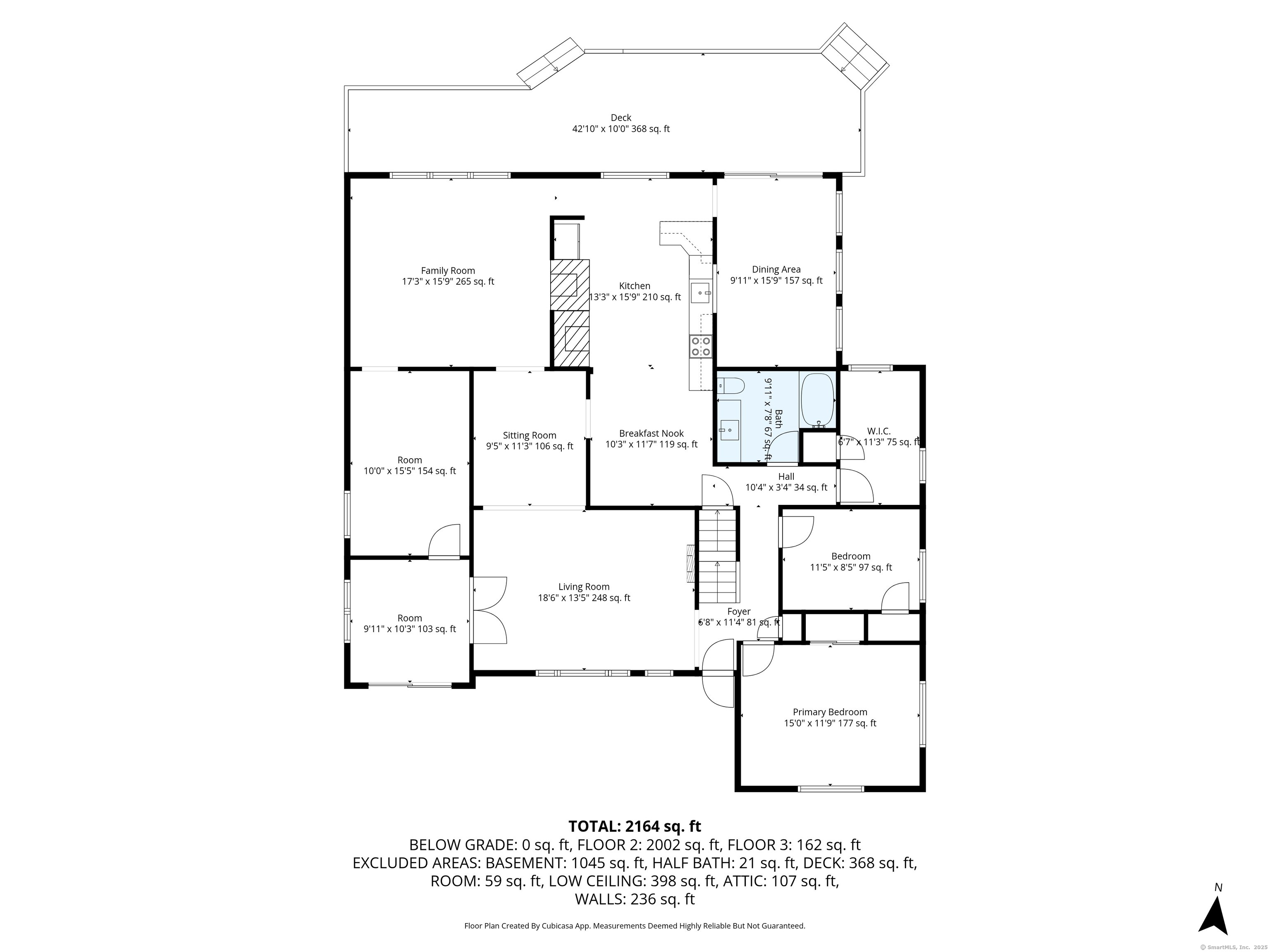 245 Mark Street Bristol CT 06010