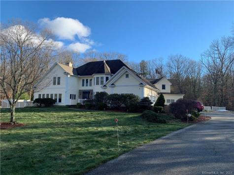 137 Forest Road Mansfield CT 06268