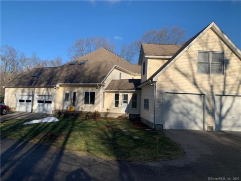 137 Forest Road Mansfield CT 06268